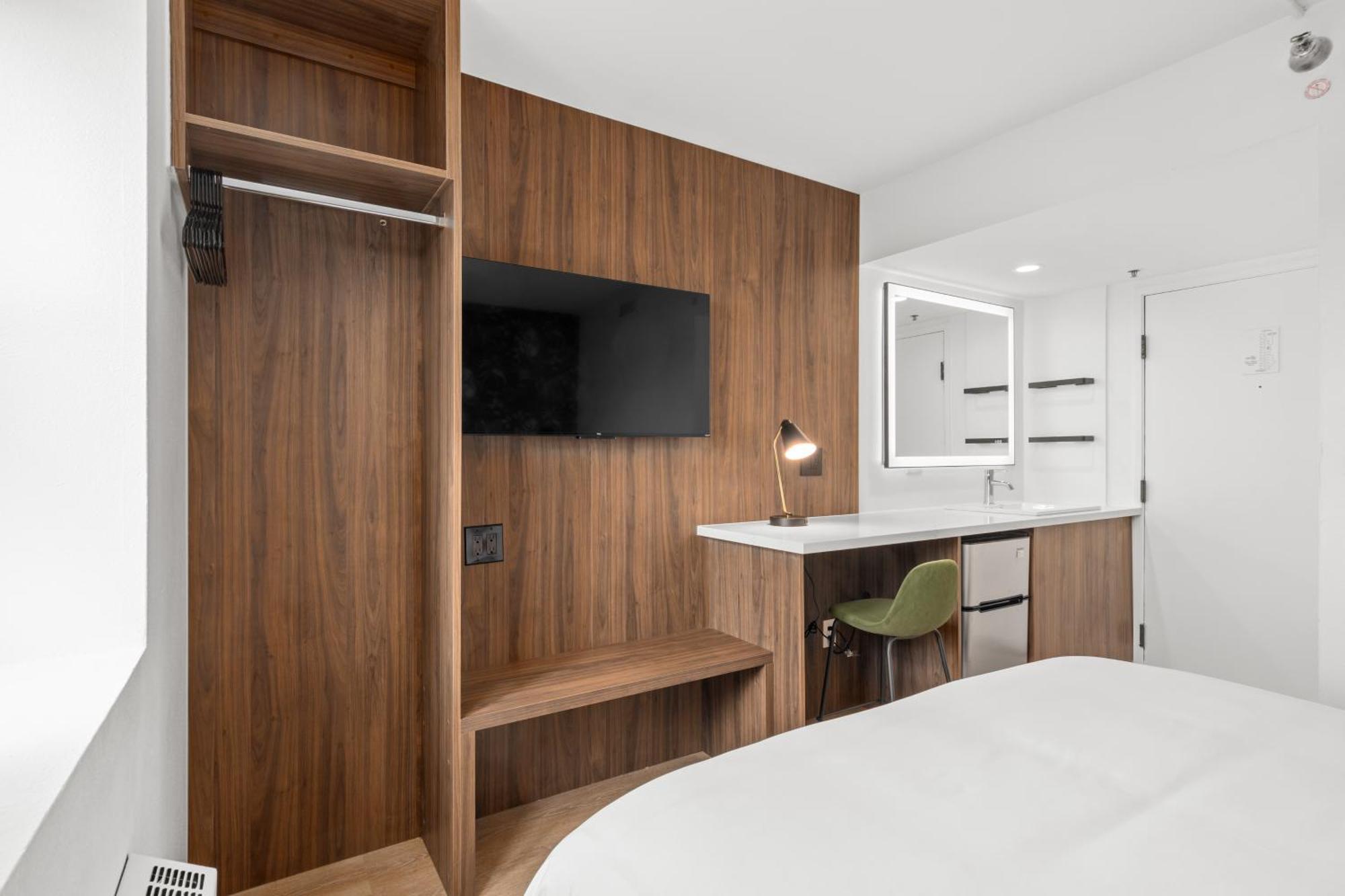 Uptown Inn - Limited Service Apart-Hotel ซานดิเอโก ภายนอก รูปภาพ