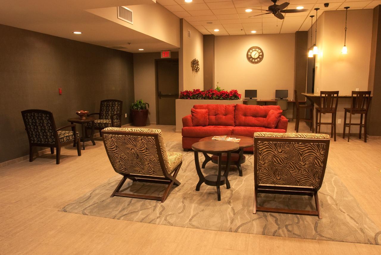 Uptown Inn - Limited Service Apart-Hotel ซานดิเอโก ภายนอก รูปภาพ