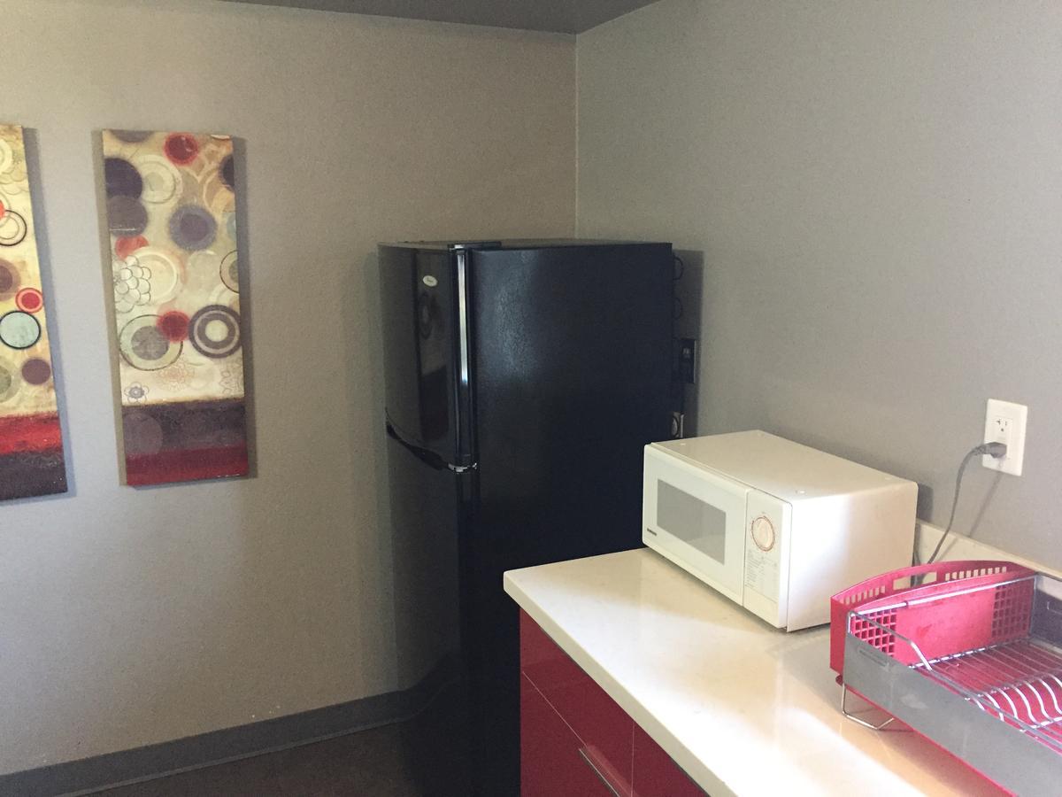Uptown Inn - Limited Service Apart-Hotel ซานดิเอโก ภายนอก รูปภาพ